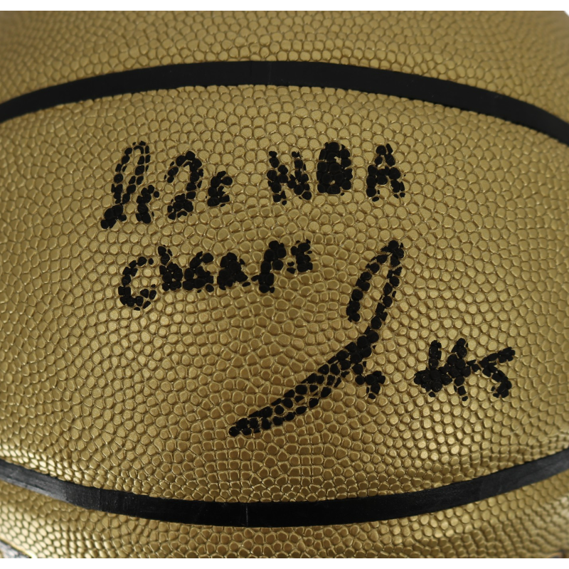José Alvarado New York Knicks Signed Inscribed Gold Edition NBA Basketball-Powers Sports Memorabilia
