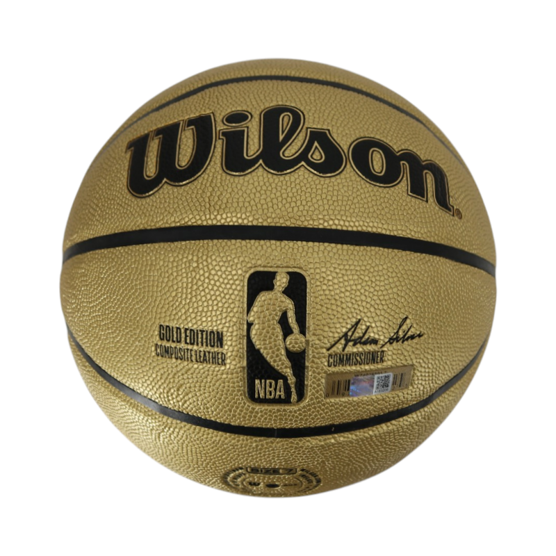 José Alvarado New York Knicks Signed Inscribed Gold Edition NBA Basketball-Powers Sports Memorabilia