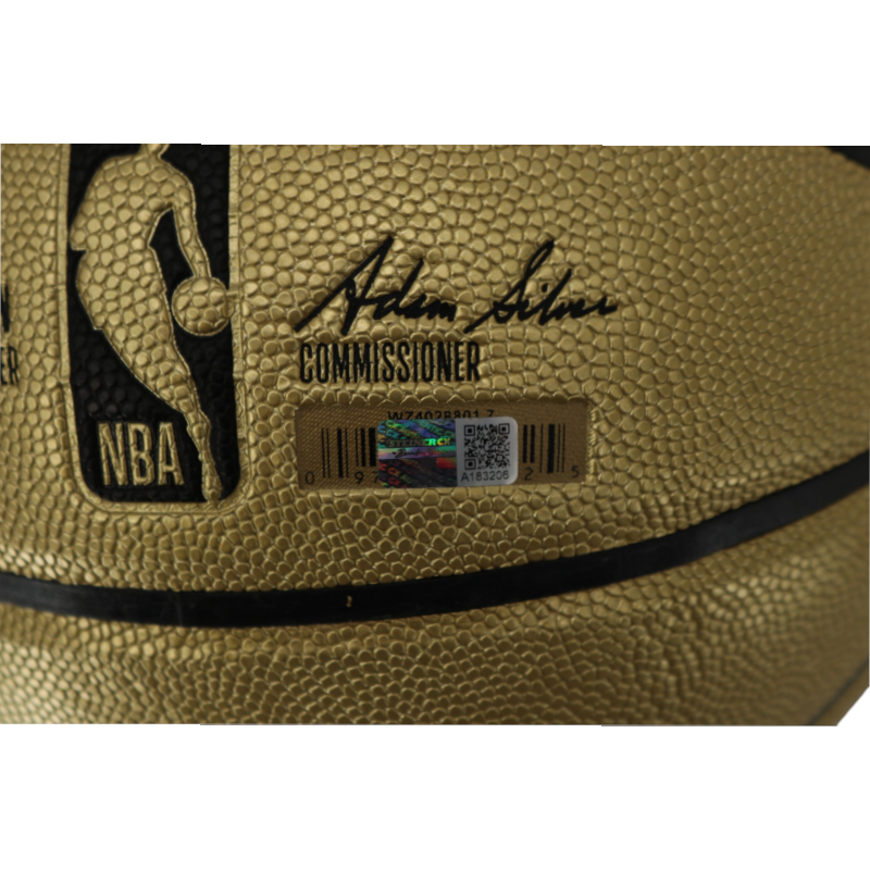 José Alvarado New York Knicks Signed Inscribed Gold Edition NBA Basketball-Powers Sports Memorabilia