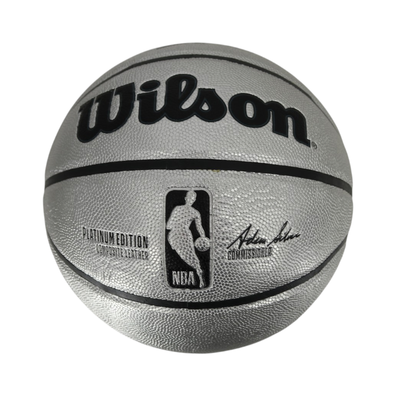 José Alvarado New York Knicks Signed Platinum Edition NBA Basketball-Powers Sports Memorabilia