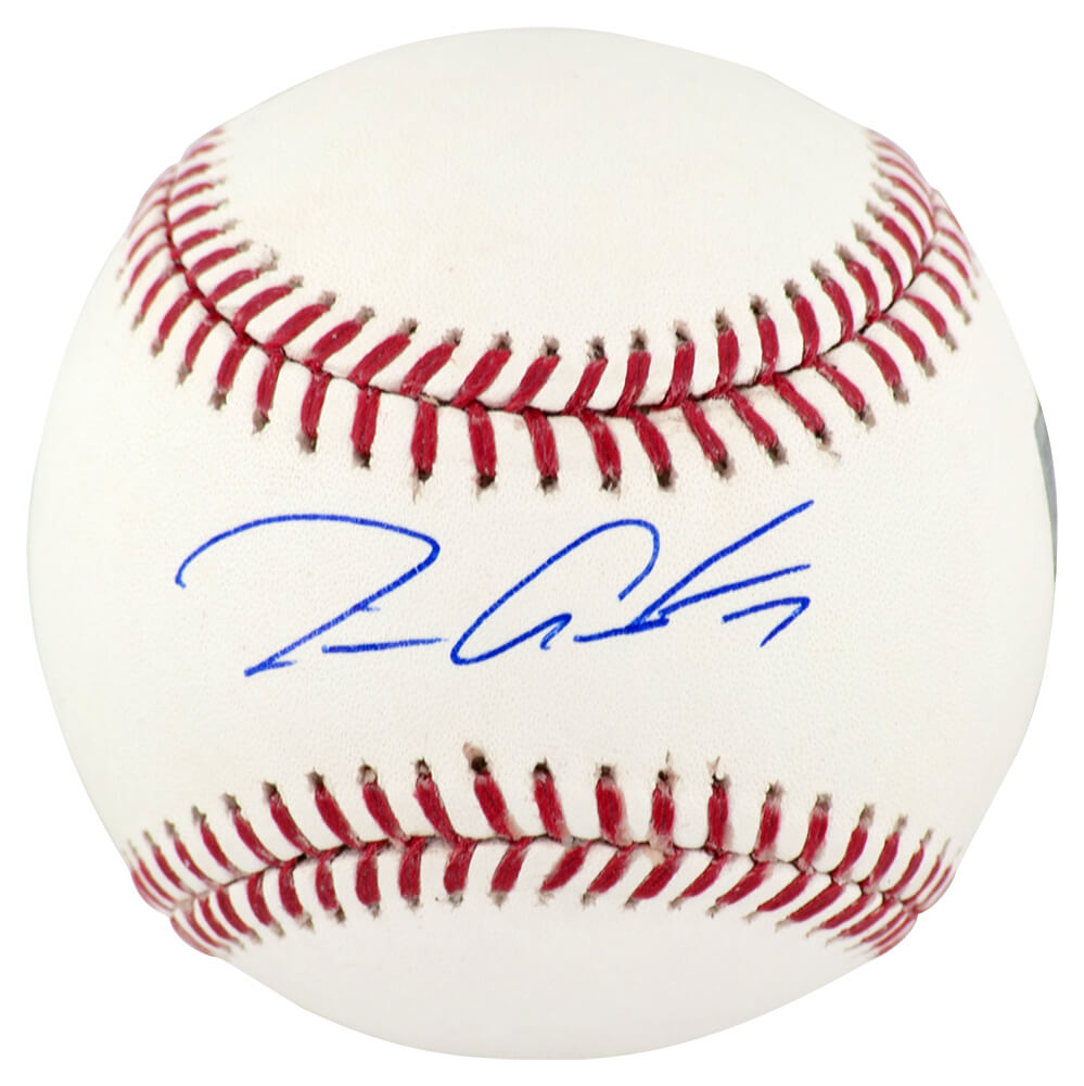 Tim Anderson Autographed Rawlings Official MLB Baseball - (Fanatics)-Powers Sports Memorabilia