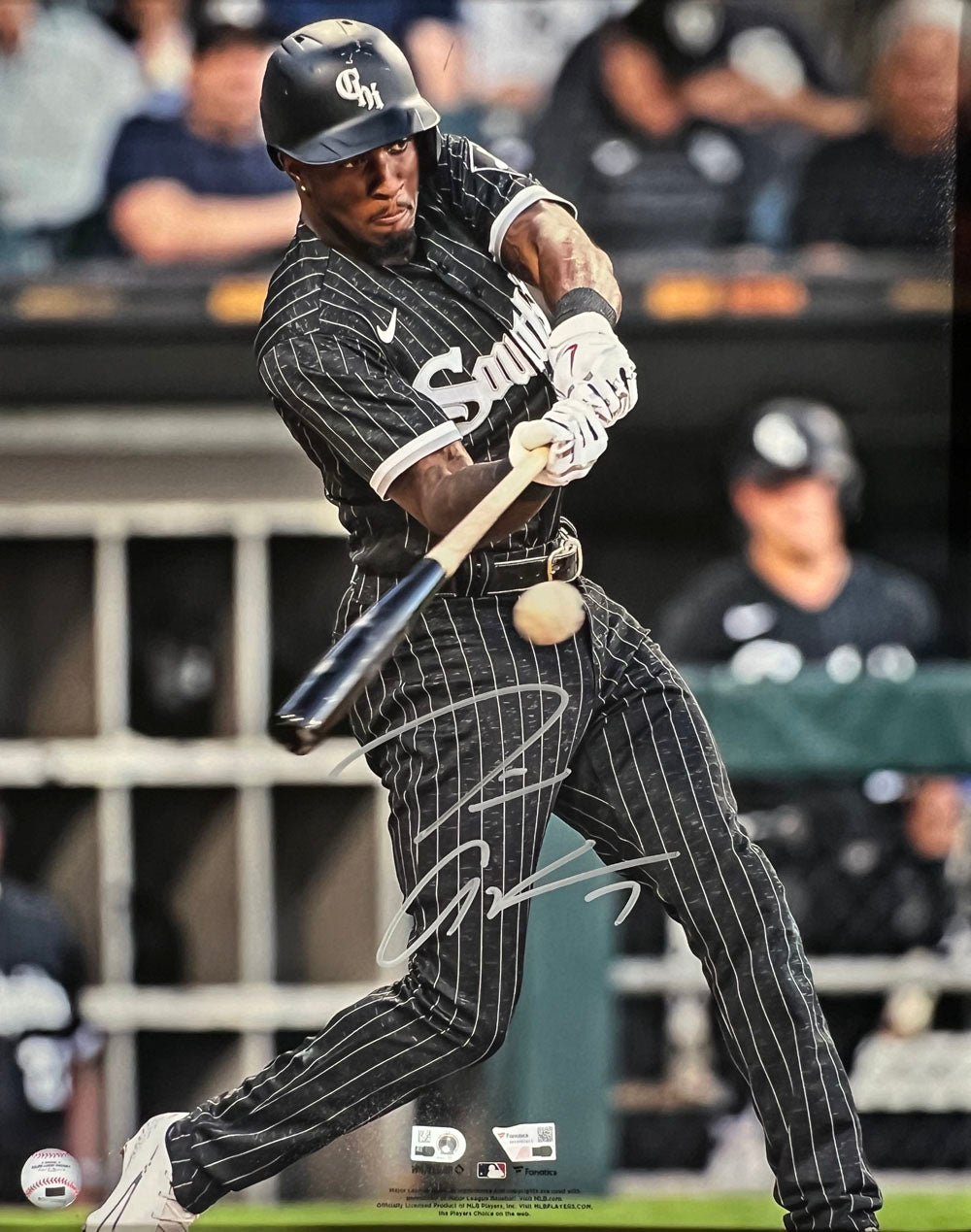 Tim Anderson Chicago White Sox Signed 16x20 Photo MLB – Fanatics Authenticated-Powers Sports Memorabilia