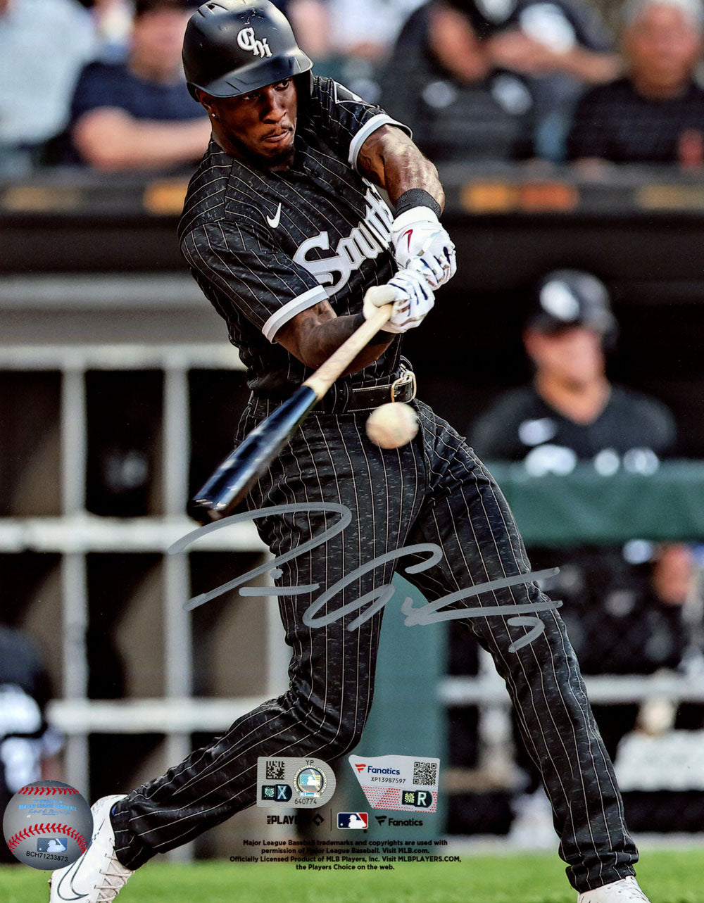 Tim Anderson Chicago White Sox Signed 8x10 Photo MLB – Fanatics Authenticated-Powers Sports Memorabilia