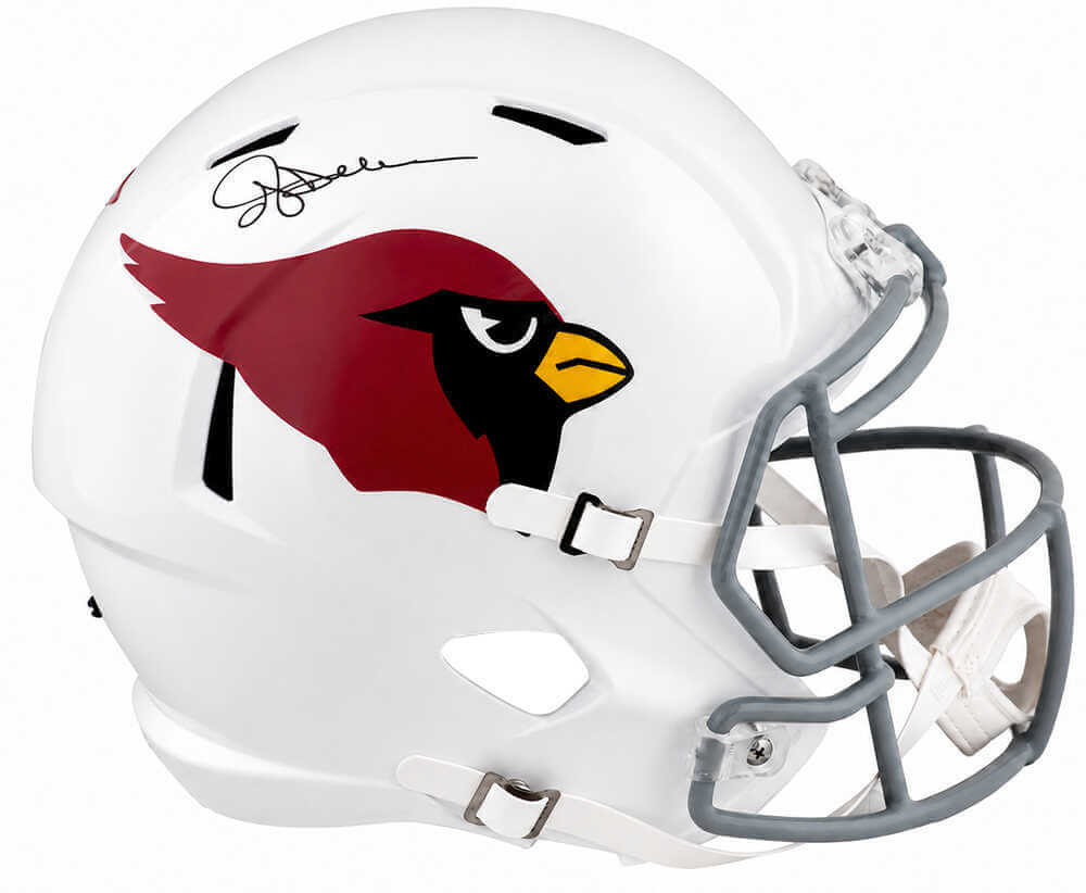 Ottis Anderson Arizona Cardinals Autographed Throwback Riddell Re ANDREP353-Powers Sports Memorabilia