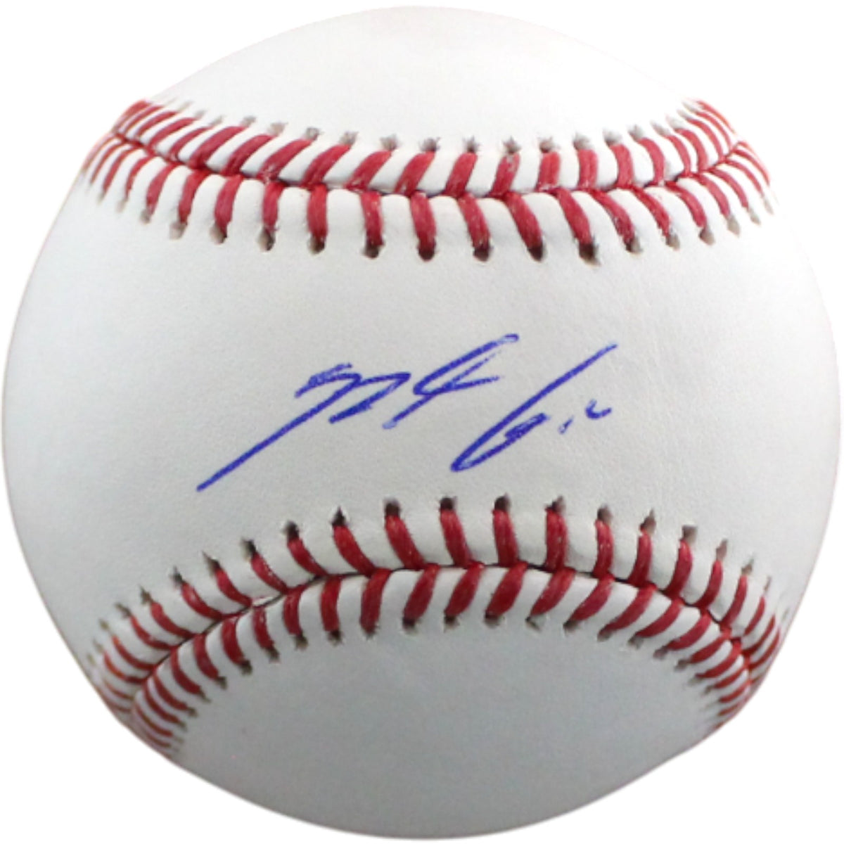 Nolan Arenado St Louis Cardinals Signed Baseball - OML Baseball Fanatics-Powers Sports Memorabilia