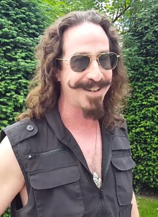 Ari Lehman Autograph Signing-Powers Sports Memorabilia