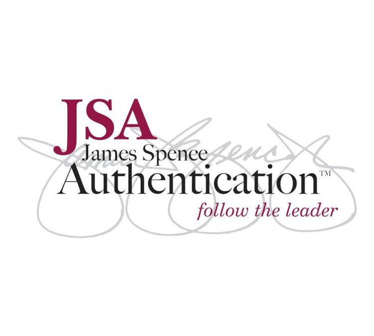 JSA AUTOGRAPH AUTHENTICATION - Signing Event | Collectible Memorabilia