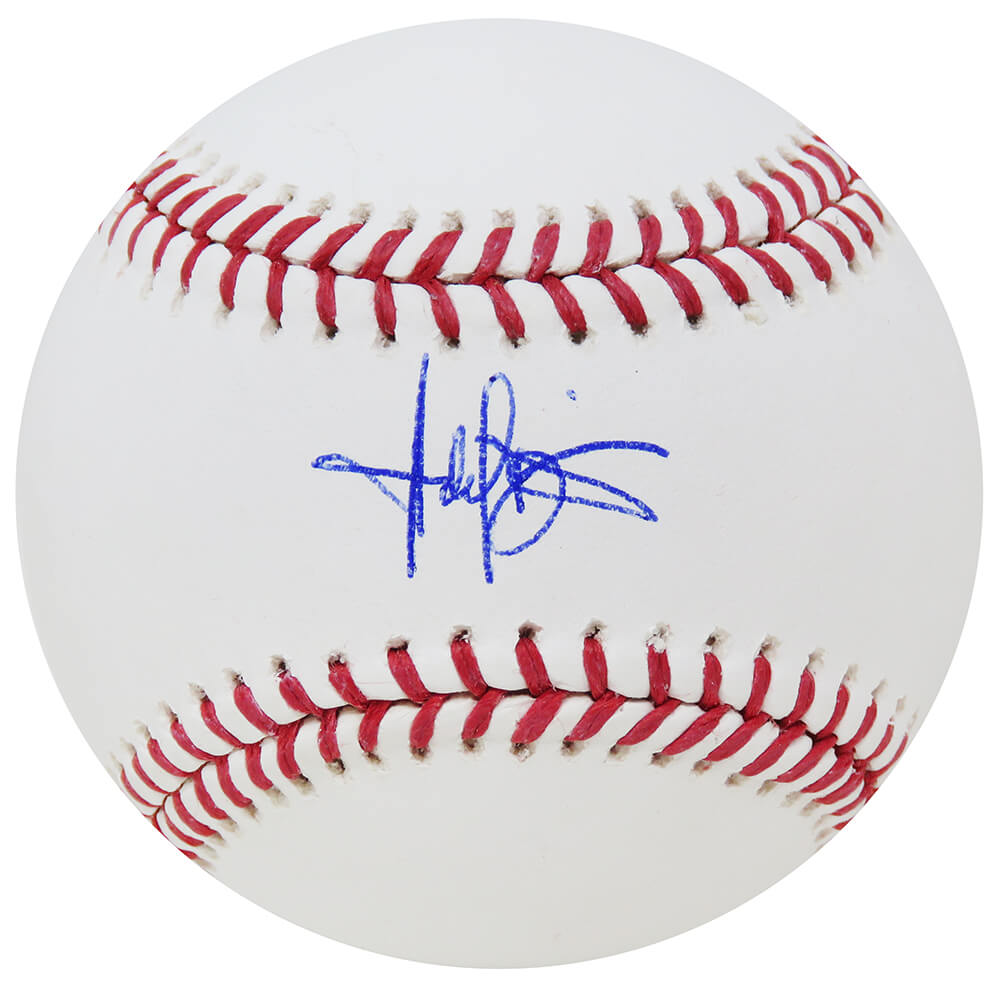 Harold Baines Autographed Rawlings Official MLB Baseball-Powers Sports Memorabilia