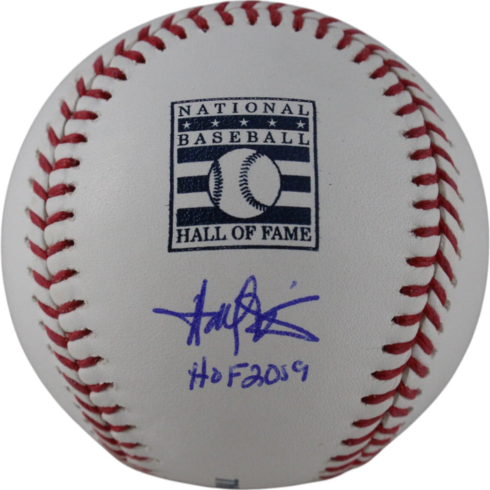 Harold Baines Signed Chicago White Sox OML HOF Baseball HOF – Beckett Authenticated-Powers Sports Memorabilia