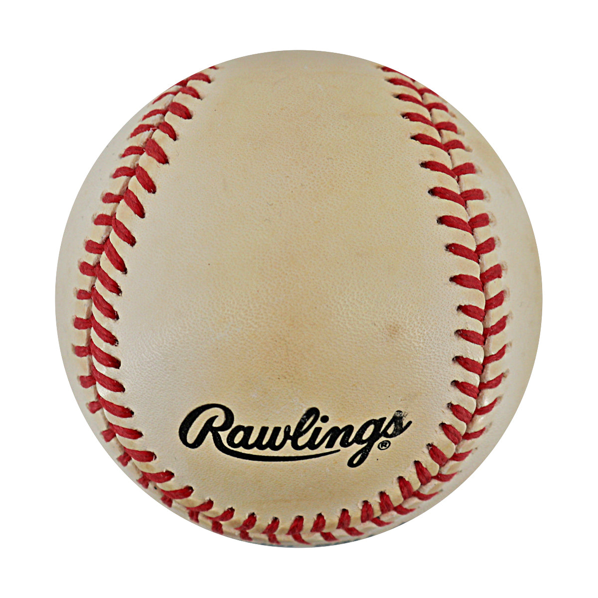 Official Rawlings National League Bill White Commissioner Baseball - Faded