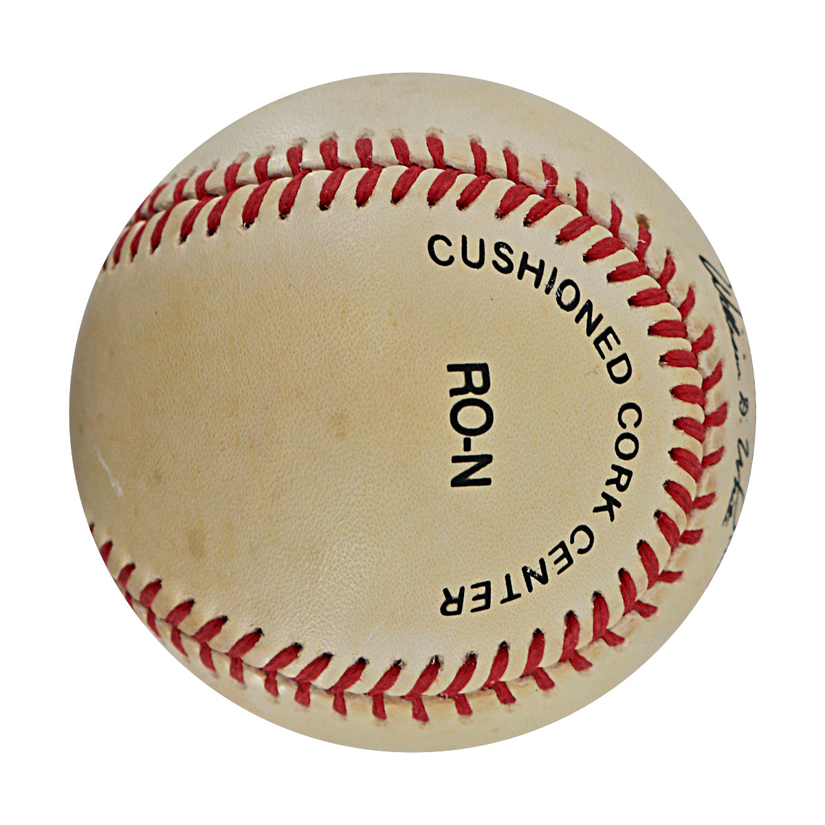 Official Rawlings National League Bill White Commissioner Baseball - Faded