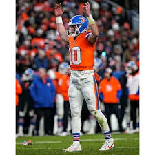 Bo Nix Autograph Signing-Powers Sports Memorabilia