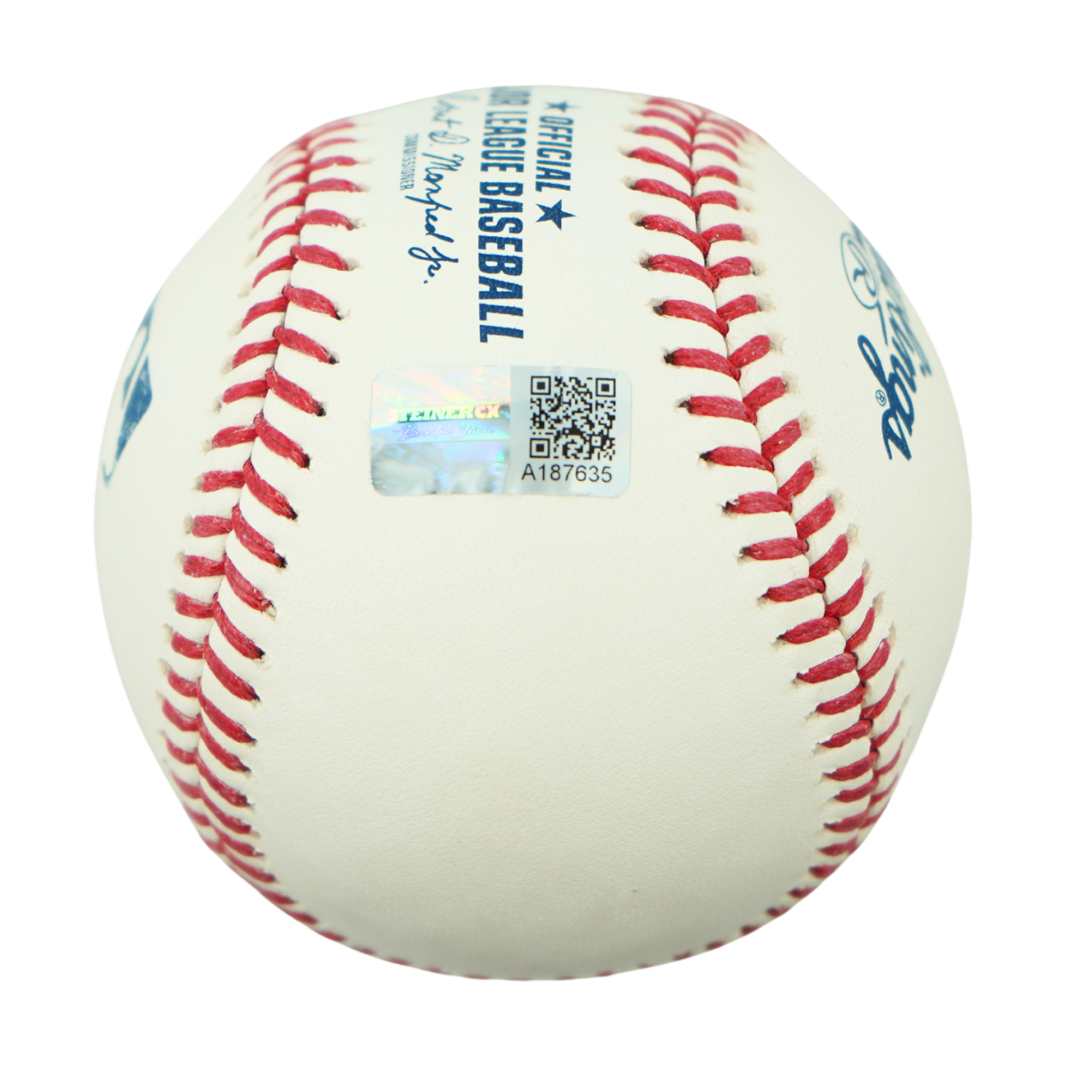 David Bednar New York Yankees Signed Inscribed El Oso OMLB Baseball-Powers Sports Memorabilia