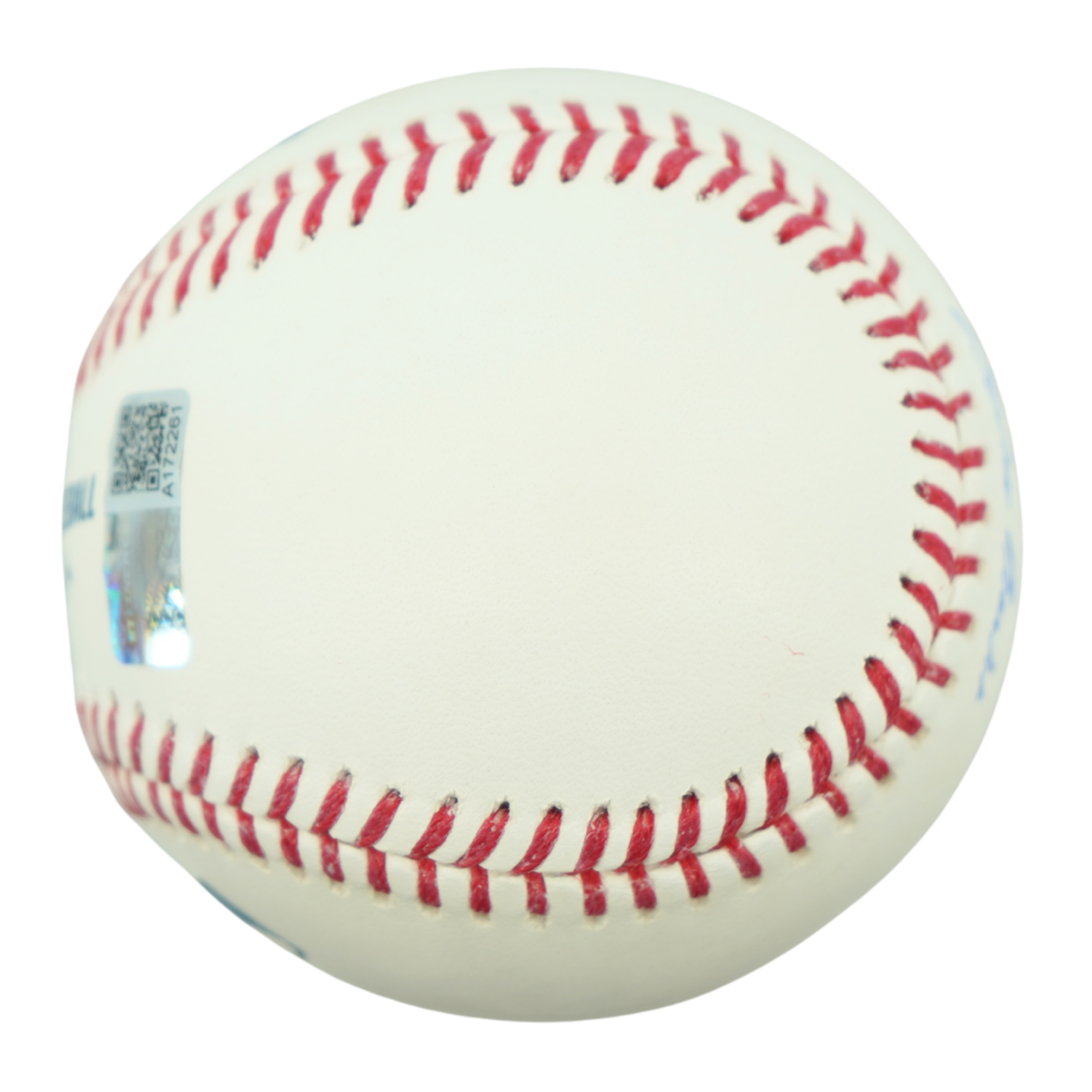 David Bednar New York Yankees Signed Inscribed Bednar Bandit OMLB Baseball-Powers Sports Memorabilia