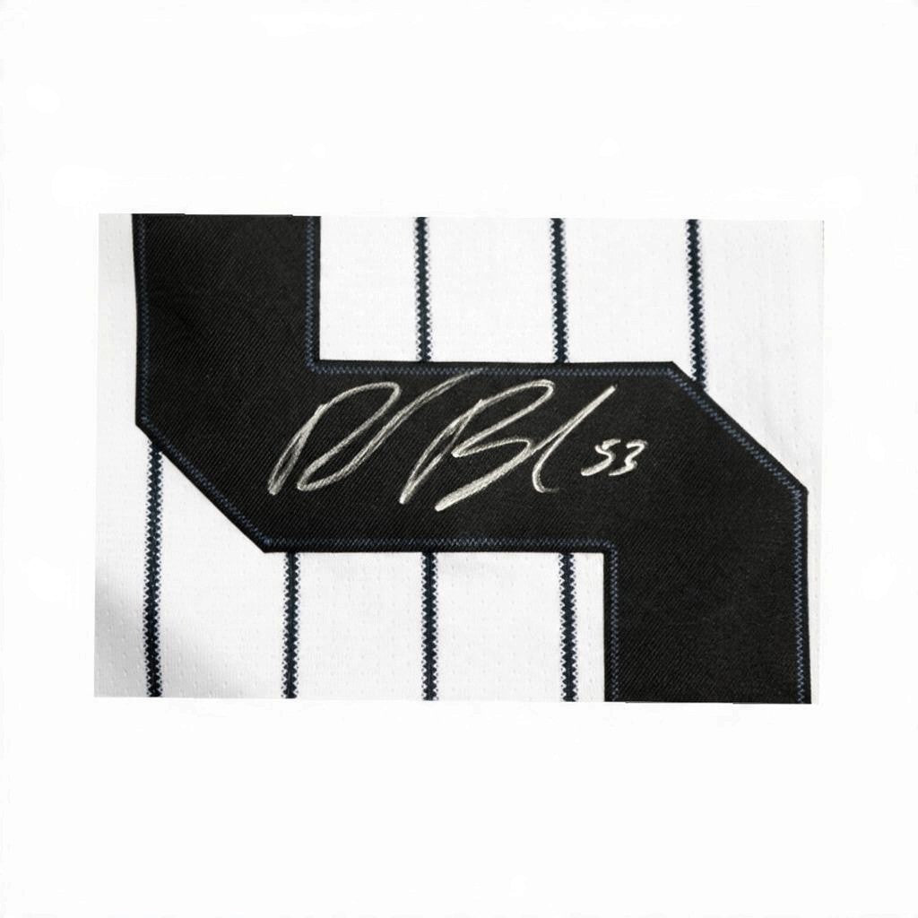 David Bednar New York Yankees Signed Nike Replica Jersey-Powers Sports Memorabilia