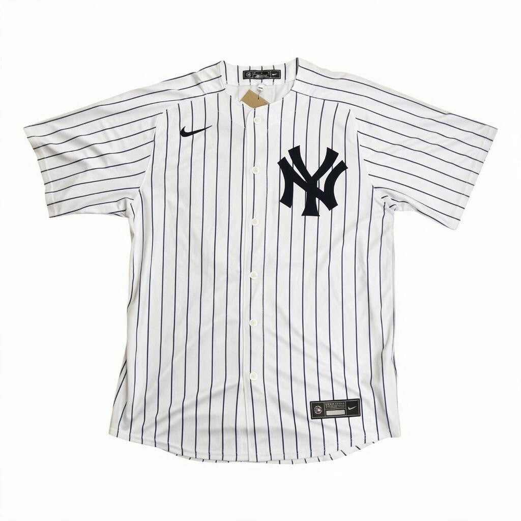 David Bednar New York Yankees Signed Nike Replica Jersey-Powers Sports Memorabilia