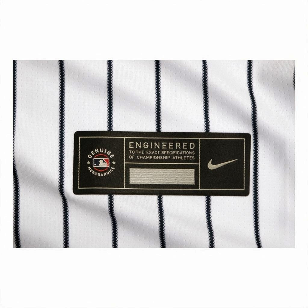 David Bednar New York Yankees Signed Nike Replica Jersey-Powers Sports Memorabilia