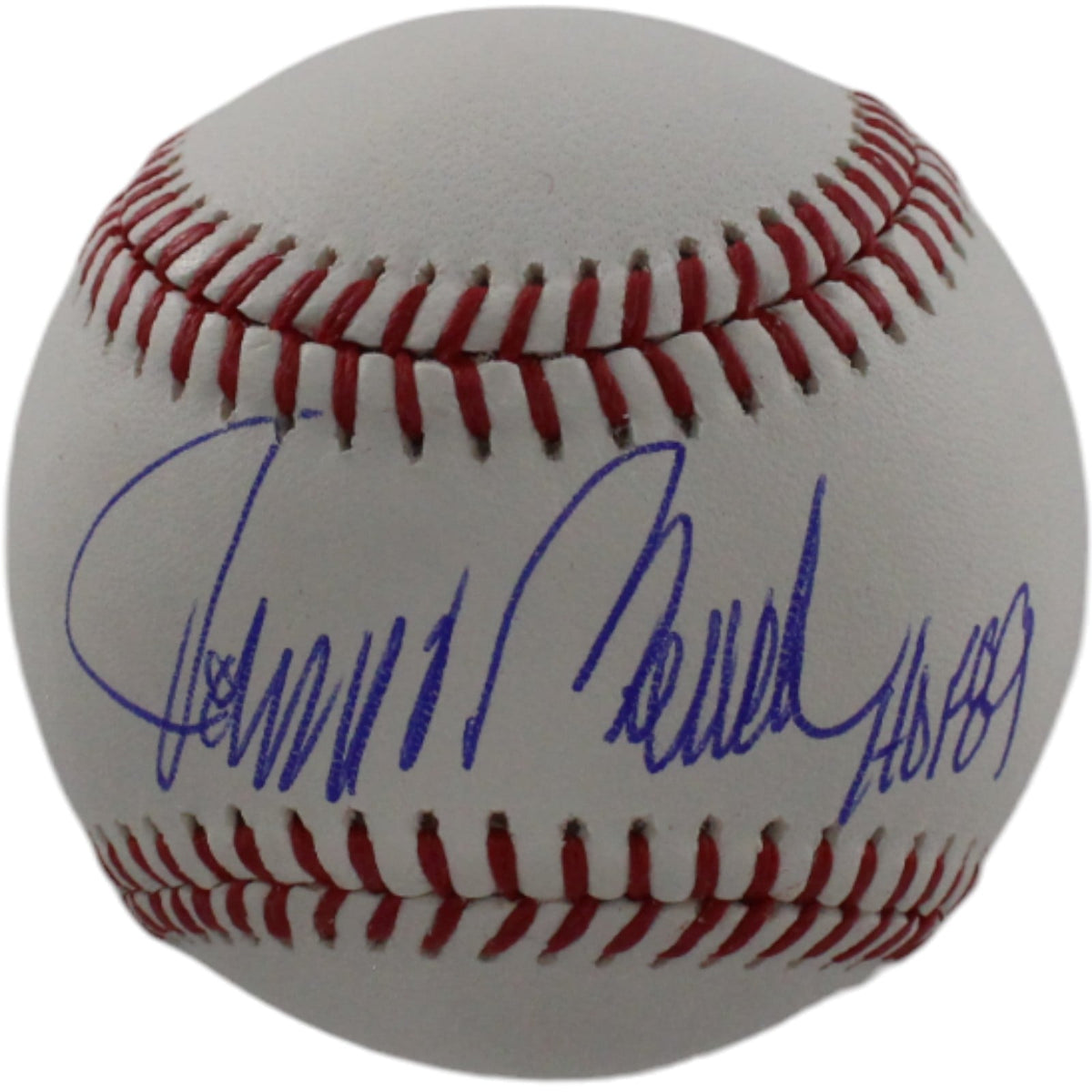 Johnny Bench Signed Cincinnati Reds Official MLB Baseball HOF – Fanatics Authenticated-Powers Sports Memorabilia