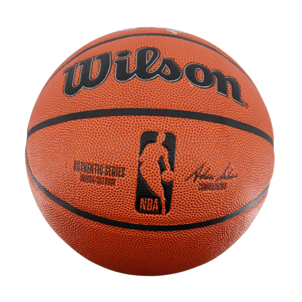 Chauncey Billups Detroit Pistons Signed Inscribed HOF Wilson NBA Basketball-Powers Sports Memorabilia