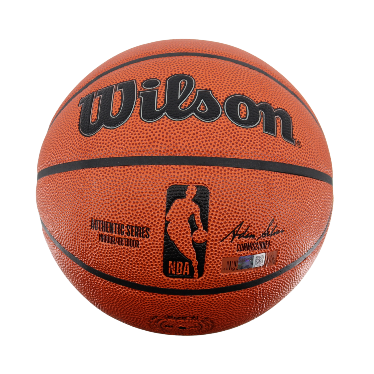 Chauncey Billups Detroit Pistons Signed Inscribed HOF Wilson NBA Basketball-Powers Sports Memorabilia