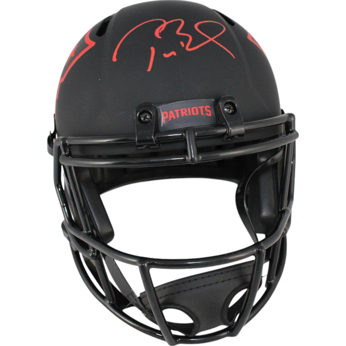Tom Brady Signed Tampa Bay Buccaneers Nike On Field Sz 44-Powers Sports Memorabilia
