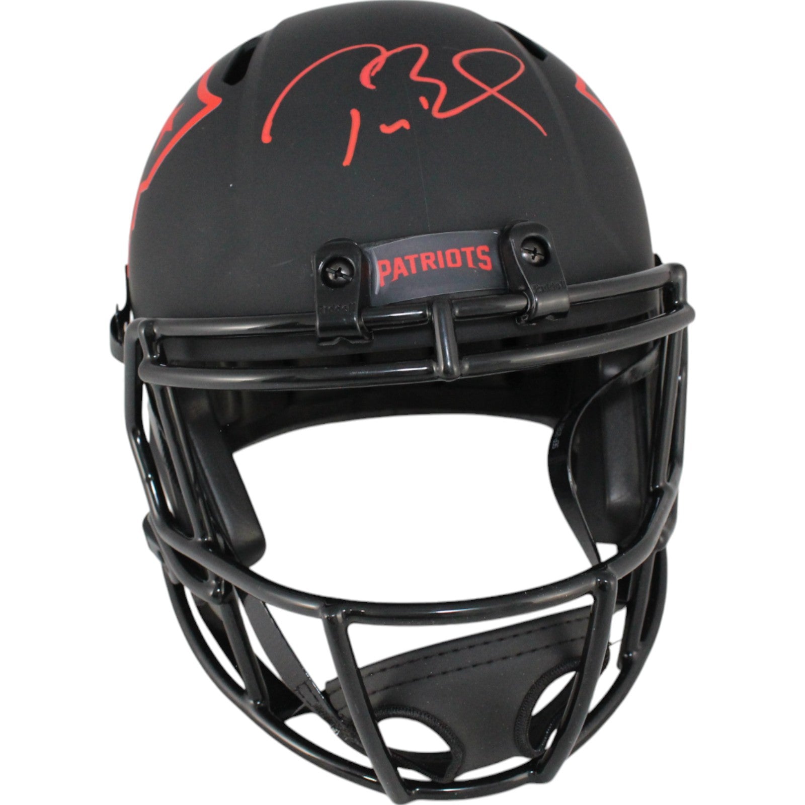 Tom Brady Signed Tampa Bay Buccaneers Nike On Field Sz 44-Powers Sports Memorabilia