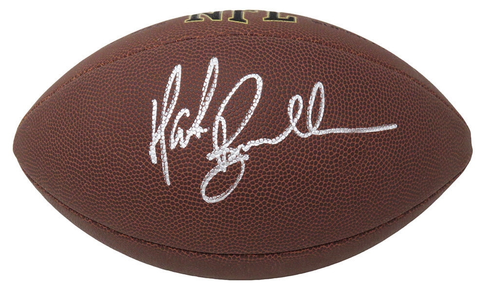 Mark Brunell Autographed Wilson Super Grip F/S NFL Football-Powers Sports Memorabilia