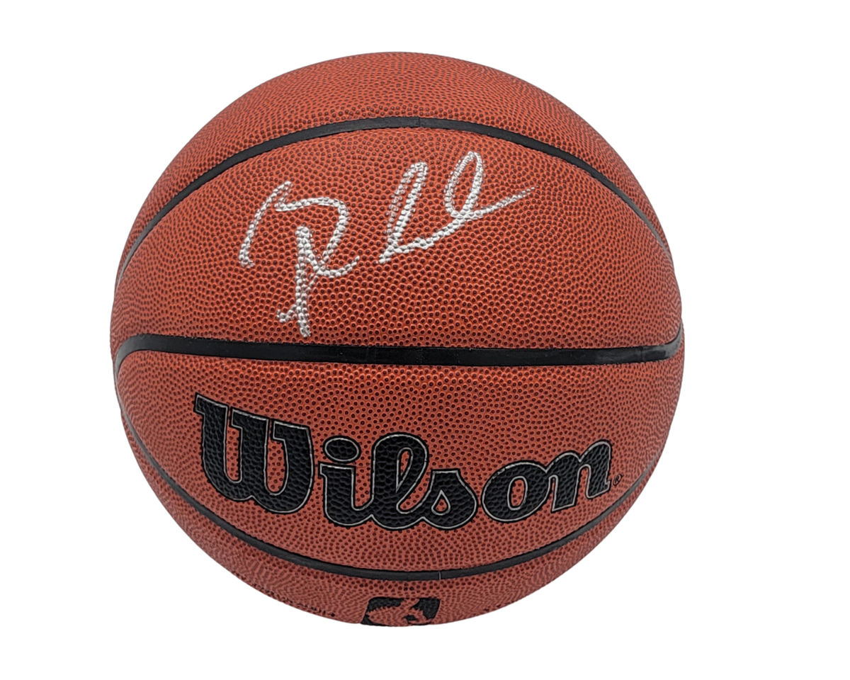 Bam Adebayo Signed Miami Heat NBA Wilson Basketball - JSA-Powers Sports Memorabilia