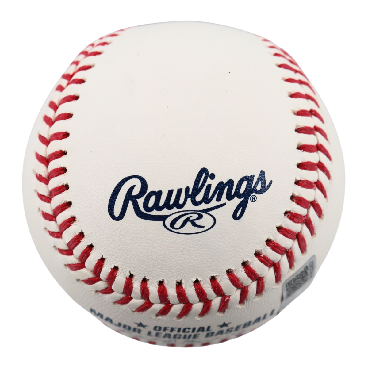 Oswaldo Cabrera New York Yankees Signed Inscribed "Did I Score" OMLB Baseball-Powers Sports Memorabilia