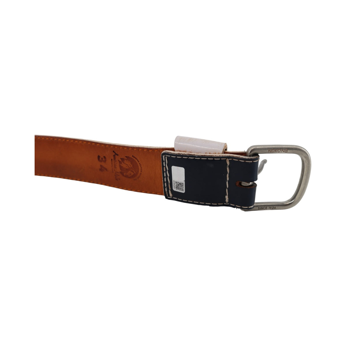 Oswaldo Cabrera New York Yankees 2025 Game Used Belt (/Cabrera LOA)-Powers Sports Memorabilia