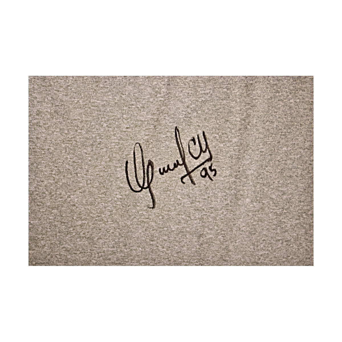 Oswaldo Cabrera New York Yankees Signed Team Issued Hope Week T-Shirt-Powers Sports Memorabilia