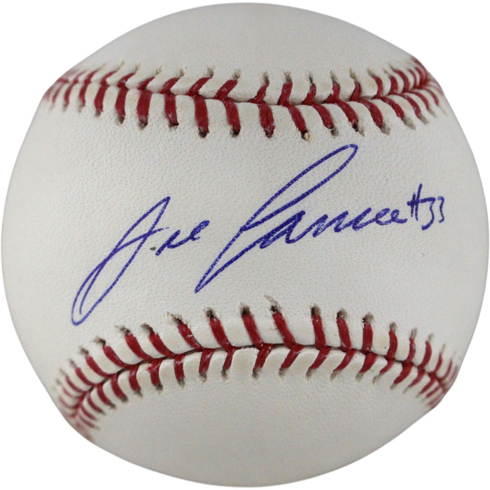 Jose Canseco Signed Official MLB Baseball Tristar-Powers Sports Memorabilia