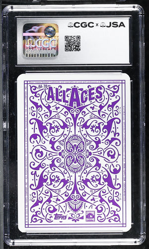 Juan Marichal 2023 Topps All Aces Card #AA-70 CGC JSA 9 Auto 10 #6178768018