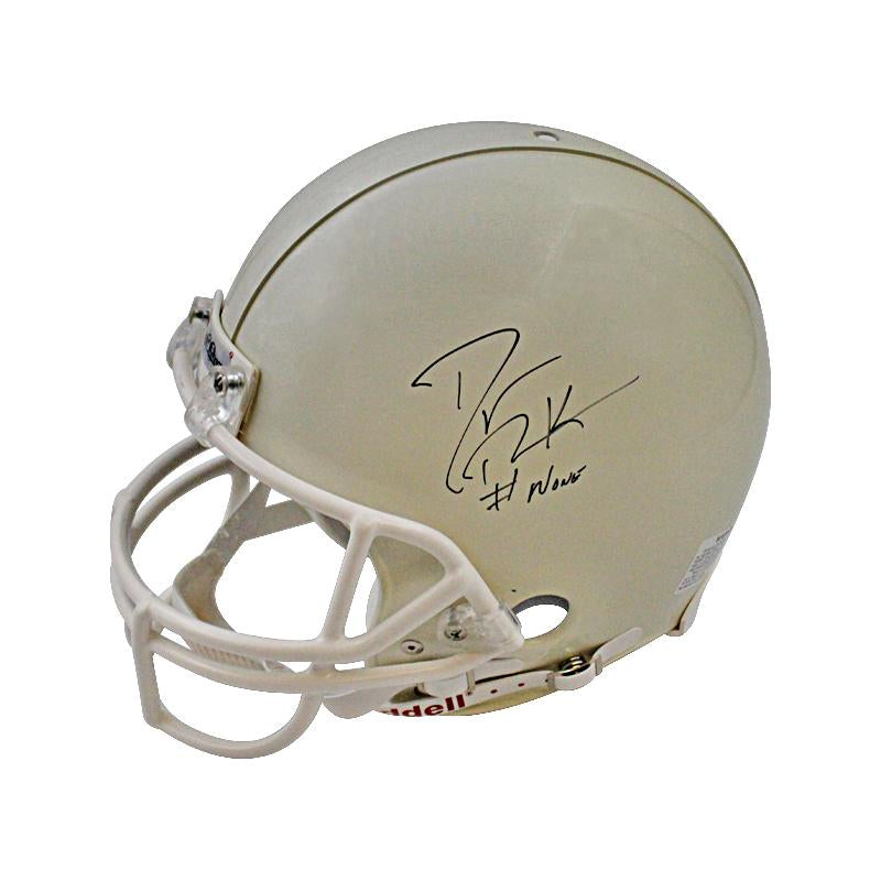Darius Rucker "Hootie & The Blowfish" Signed Helmet (JSA Auth)-Powers Sports Memorabilia