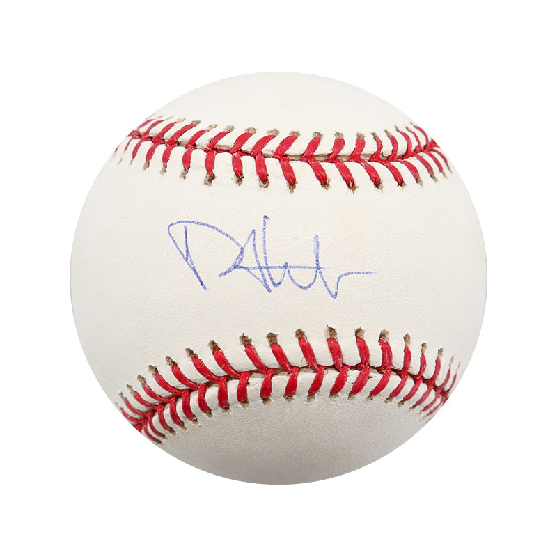 Philip Hughes New York Yankees Signed OMLB Baseball (MLB Holo Steiner COA)-Powers Sports Memorabilia