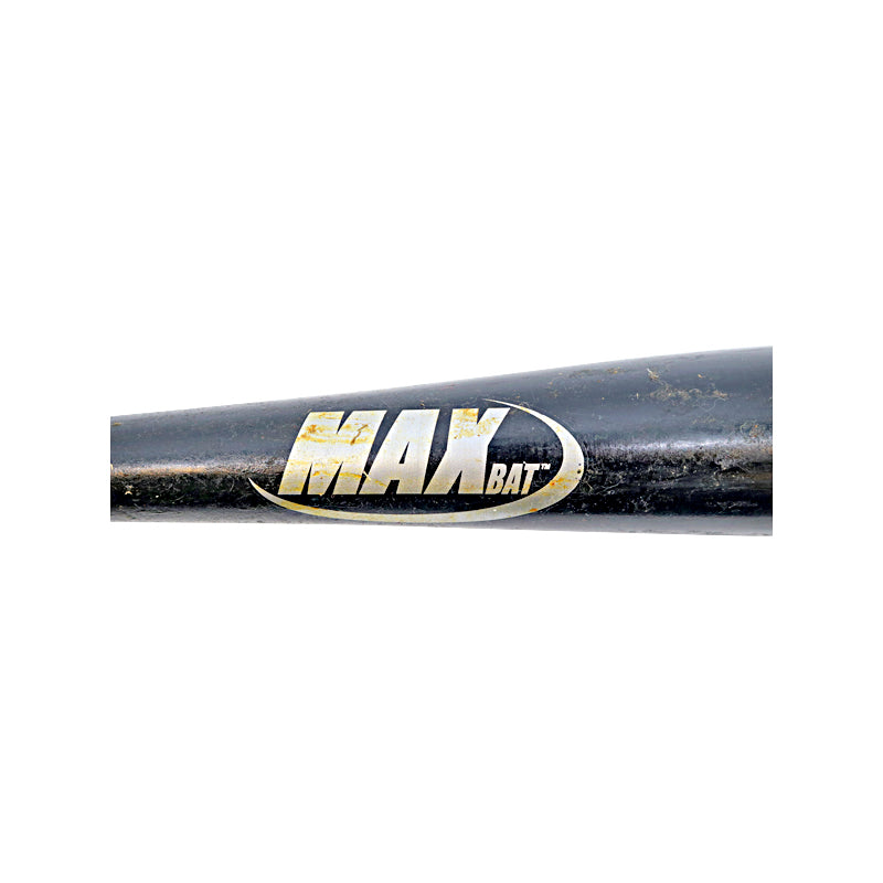 Julio Lugo Los Angeles Dodgers Game Used Bat Louisville 238 (Steiner lOA)-Powers Sports Memorabilia