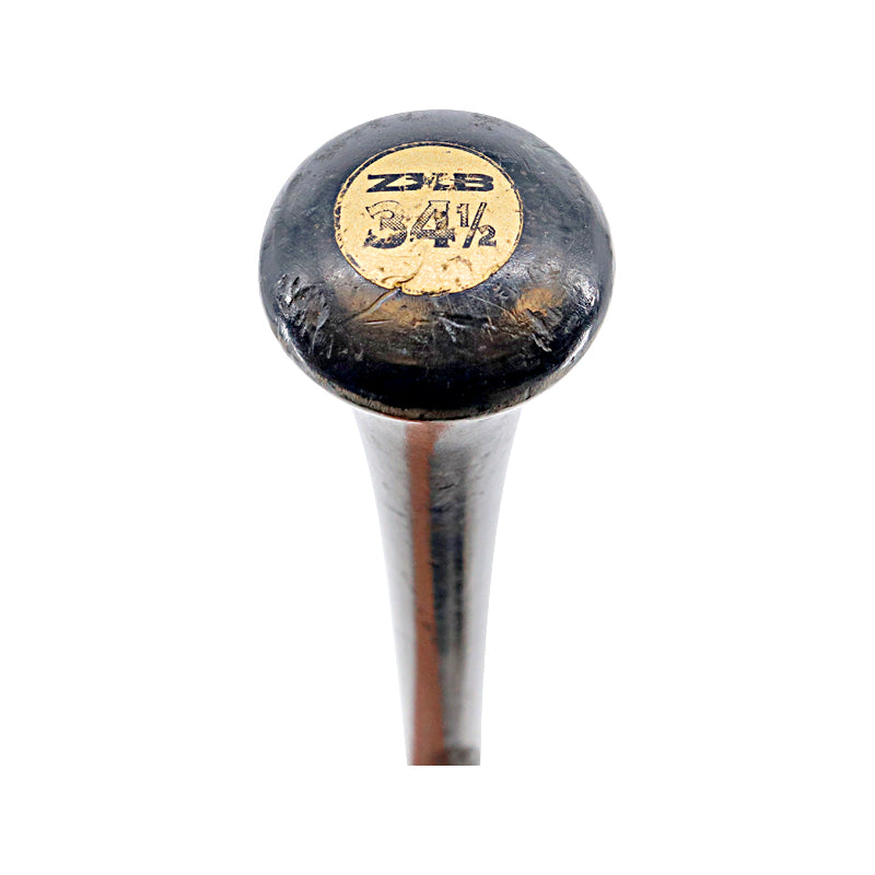 Juan Rivera New York Yankees Game Used Bat XMB Maple Zinger X35 (ASI COA)-Powers Sports Memorabilia
