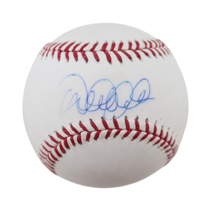 Derek Jeter New York Yankees Signed OMLB Baseball MLB/Steiner COA-Powers Sports Memorabilia