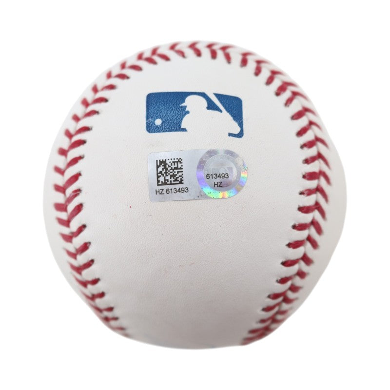 Derek Jeter New York Yankees Signed OMLB Baseball MLB/Steiner COA-Powers Sports Memorabilia