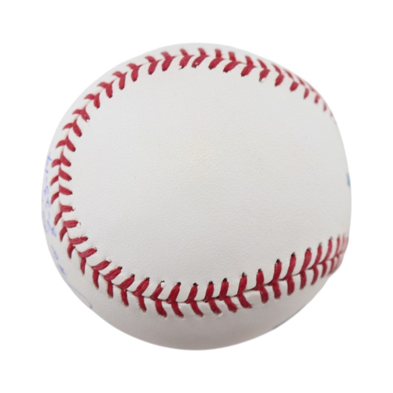 Joe Torre New York Yankees Signed Inscribed OMLB Baseball Steiner COA-Powers Sports Memorabilia