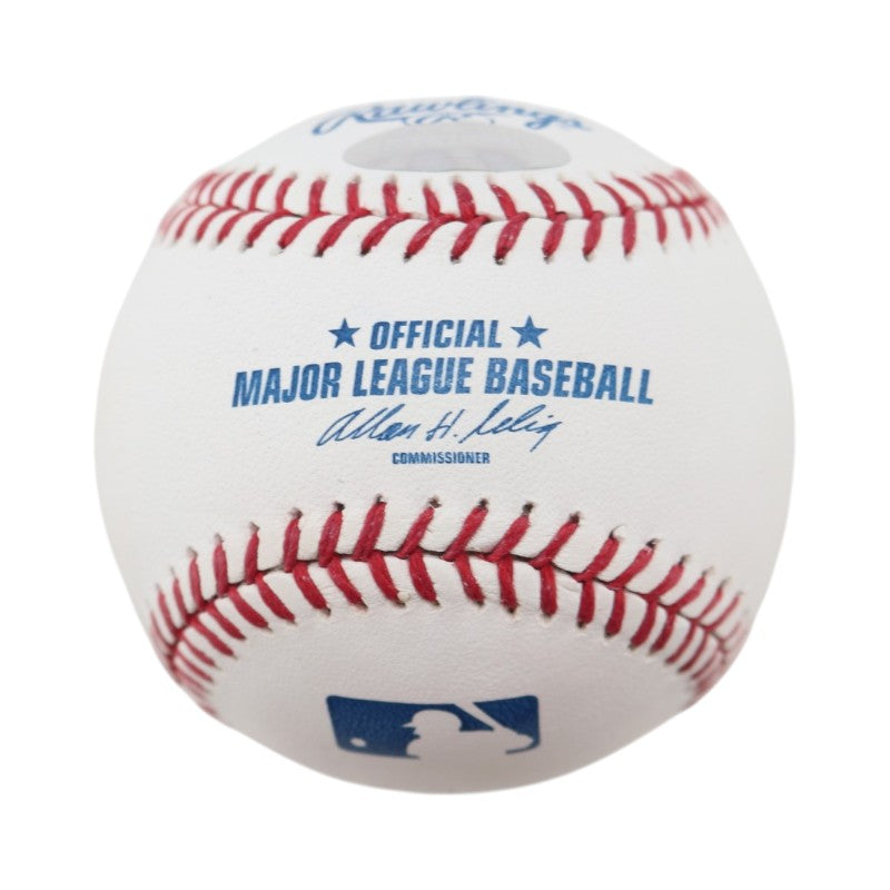 Joe Torre New York Yankees Signed Inscribed OMLB Baseball Steiner COA-Powers Sports Memorabilia