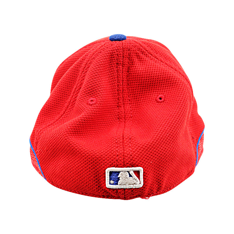 Cliff Lee Philadelphia Phillies Signed Hat (JSA COA)