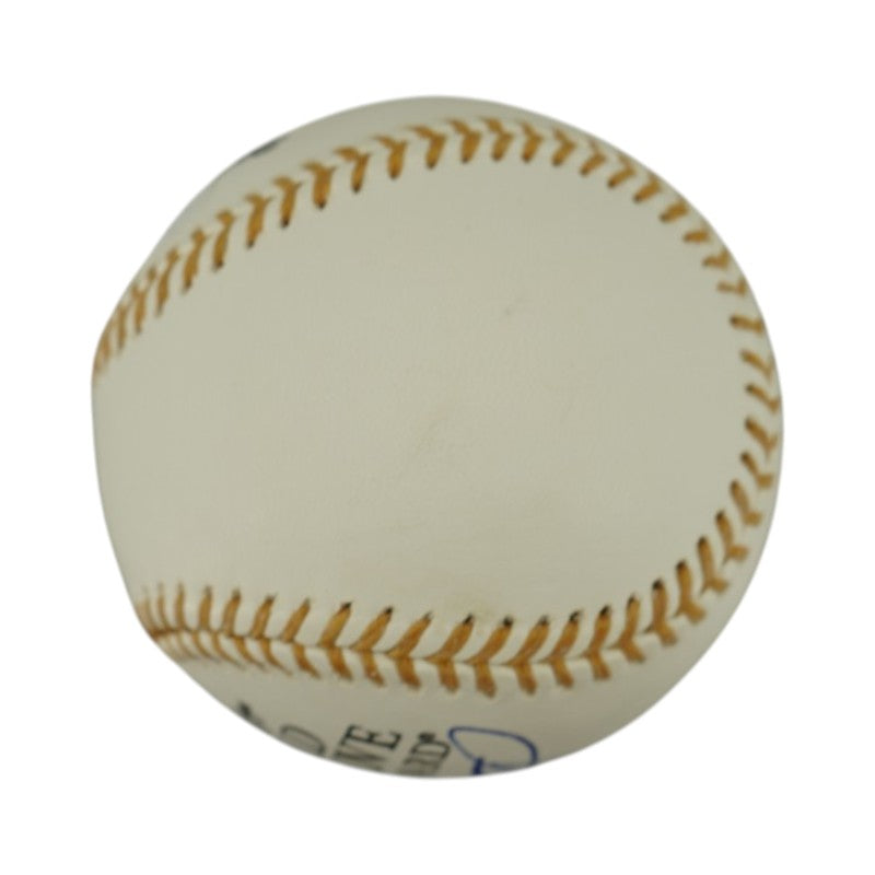 Kyle Tucker Dodgers Astros Signed Official Gold Glove Baseball JSA COA-Powers Sports Memorabilia