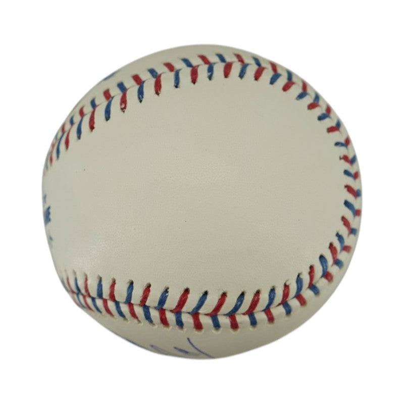Mason Miller San Diego Padres Signed 2024 MLB All-Star Game Logo Baseball Beckett AUTH-Powers Sports Memorabilia