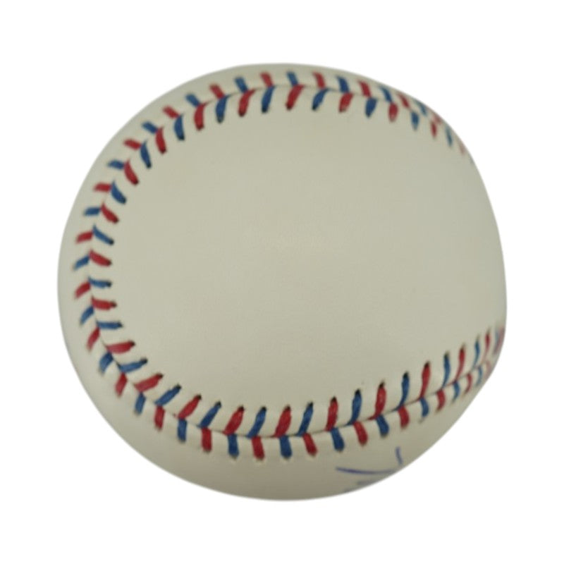 Mason Miller San Diego Padres Signed 2024 MLB All-Star Game Logo Baseball Beckett AUTH-Powers Sports Memorabilia