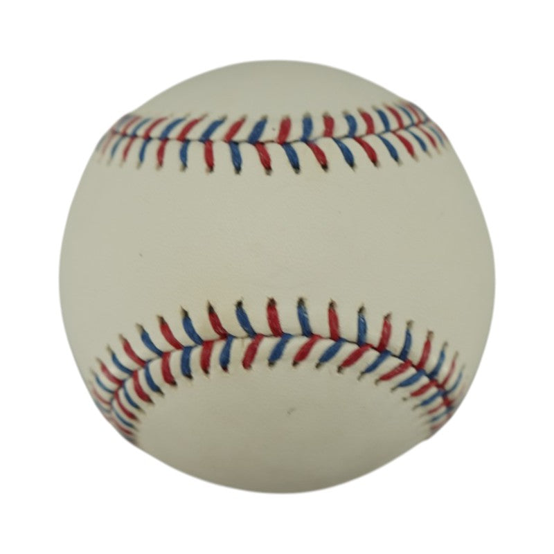 Mason Miller San Diego Padres Signed Inscribed 2024 MLB All-Star Game logo Baseball Beckett AUTH-Powers Sports Memorabilia