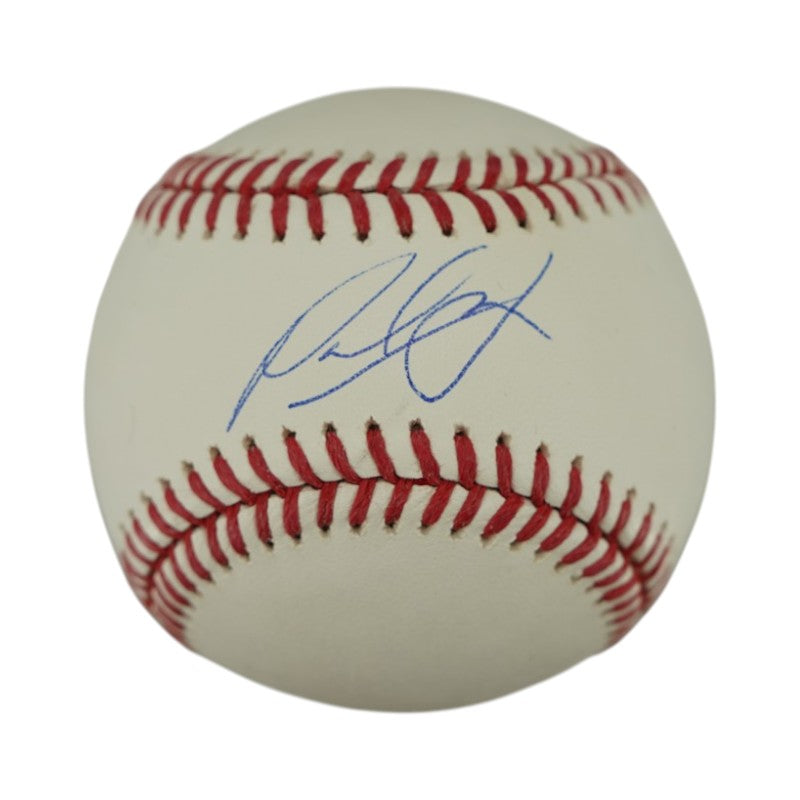 Paul Skenes Pittsburgh Pirates Signed OMLB Baseball MLB AUTH-Powers Sports Memorabilia