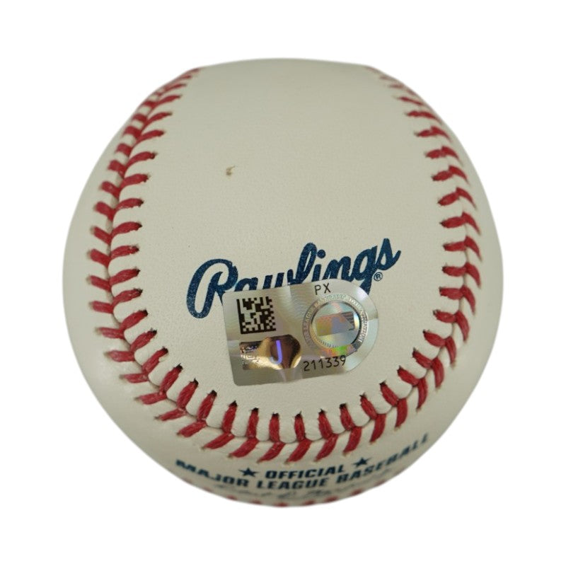 Paul Skenes Pittsburgh Pirates Signed OMLB Baseball MLB AUTH-Powers Sports Memorabilia
