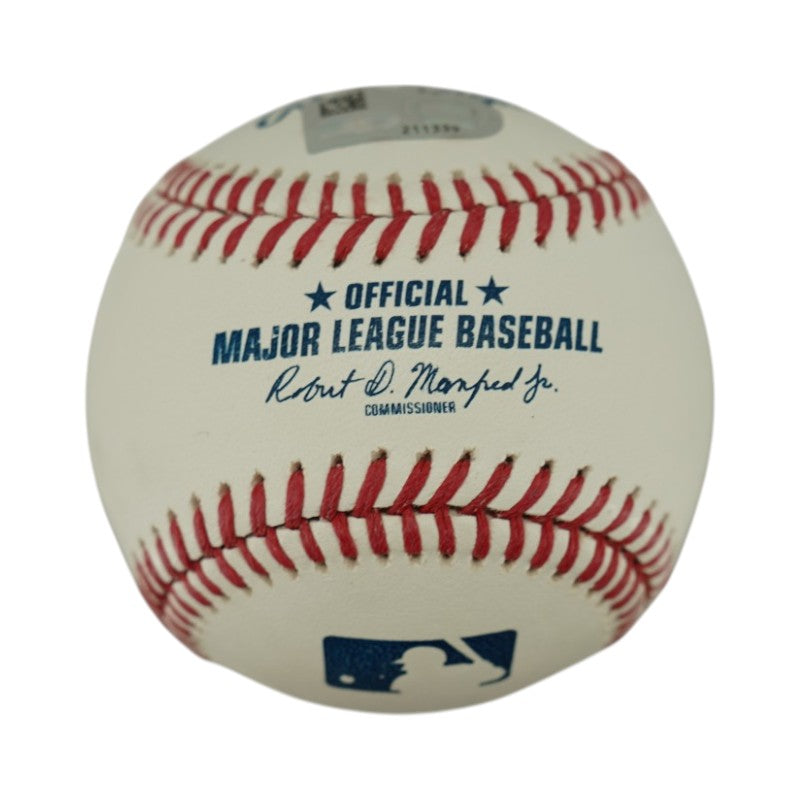 Paul Skenes Pittsburgh Pirates Signed OMLB Baseball MLB AUTH-Powers Sports Memorabilia