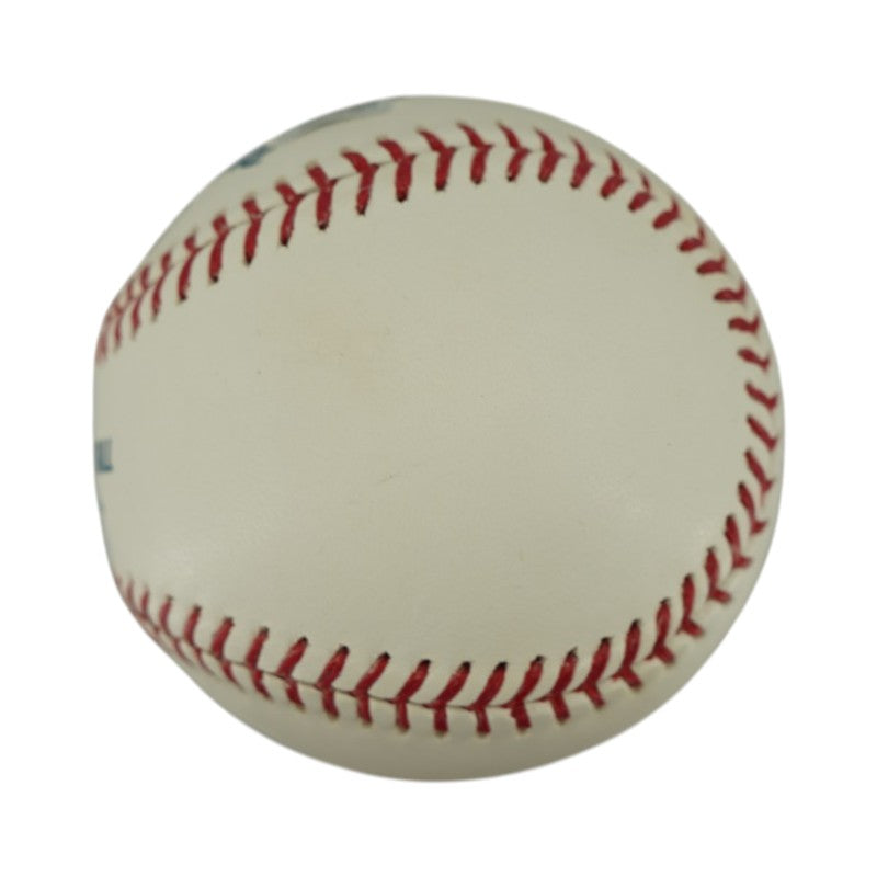 Josh Hader Astros Breweers Signed Inscribed OMLB Baseball Beckett AUTH/USA AUTH-Powers Sports Memorabilia